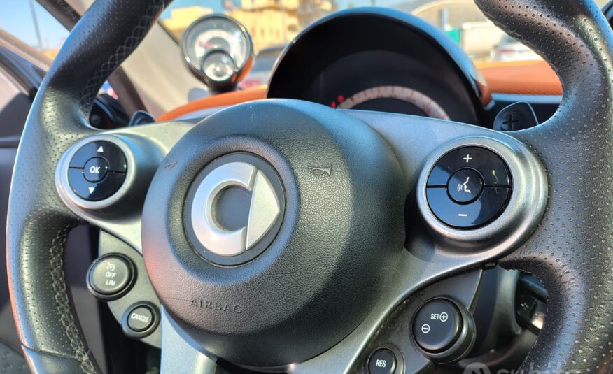 Smart ForFour 70 1.0 twinamic Prime