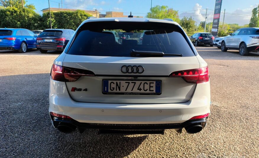 Audi A4 RS 4 STUPENDA