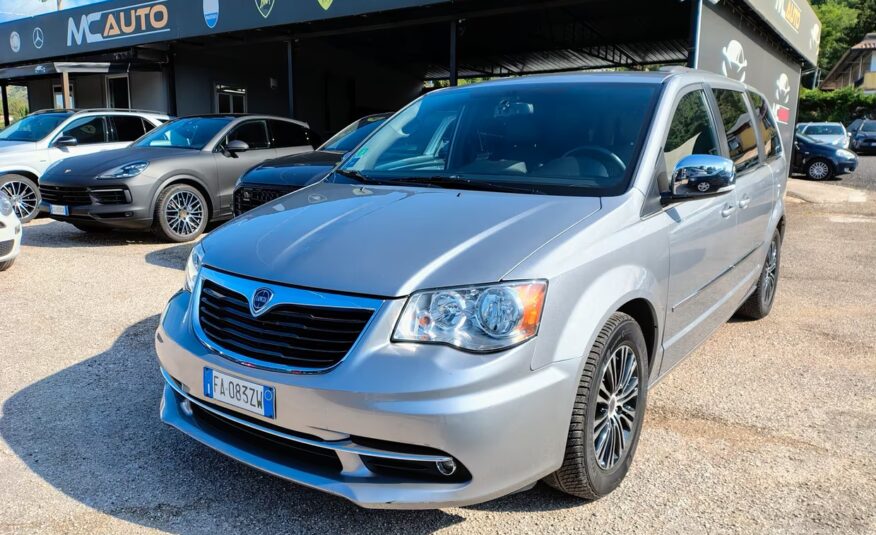 Lancia Voyager 2.8 Turbodiesel Platinum 177 CV