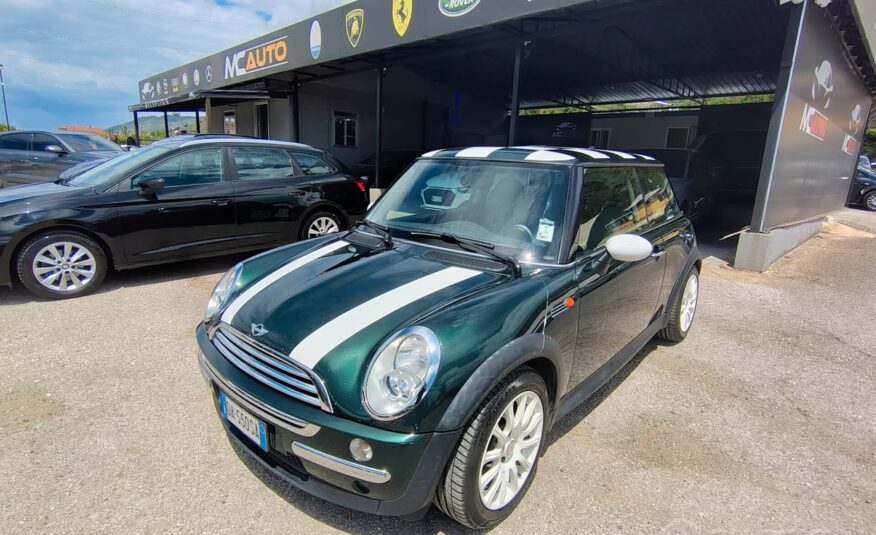 Mini Mini 1.4 tdi One D Park Lane