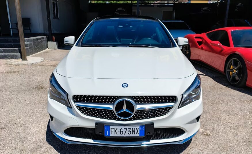 Mercedes-benz CLA 180 d Automatic Premium