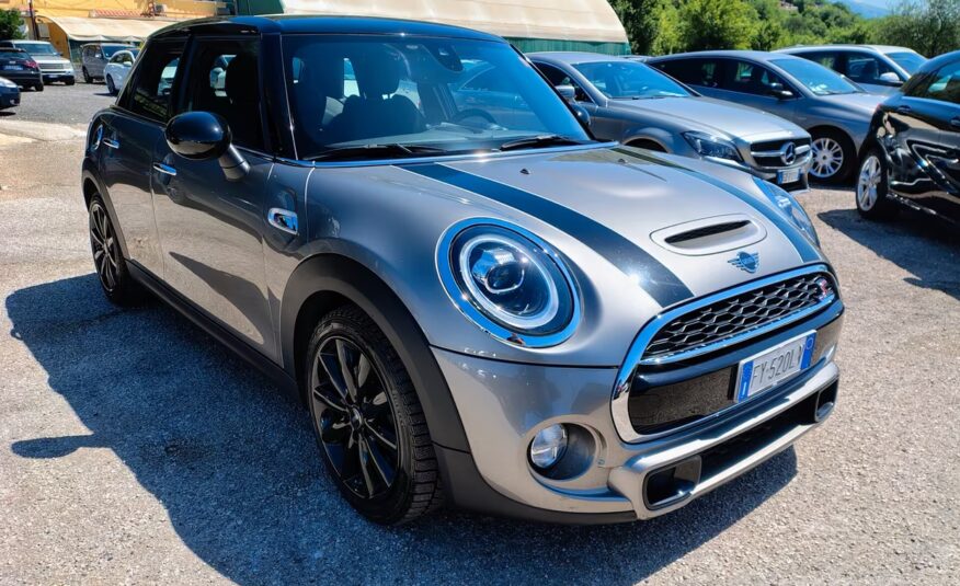 Mini Mini 2.0 Cooper SD aut. Hype