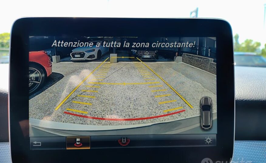 Mercedes-benz CLA 180 d Automatic Premium