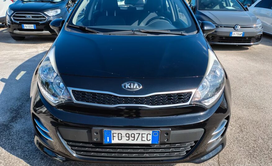 Kia Rio 1.2 CVVT 5p. Active