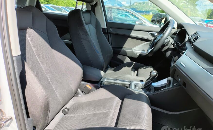 Audi Q3 40 TDI quattro S tronic S line edition