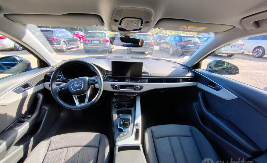 Audi A4 30 TDI/136 CV S tronic S line edition