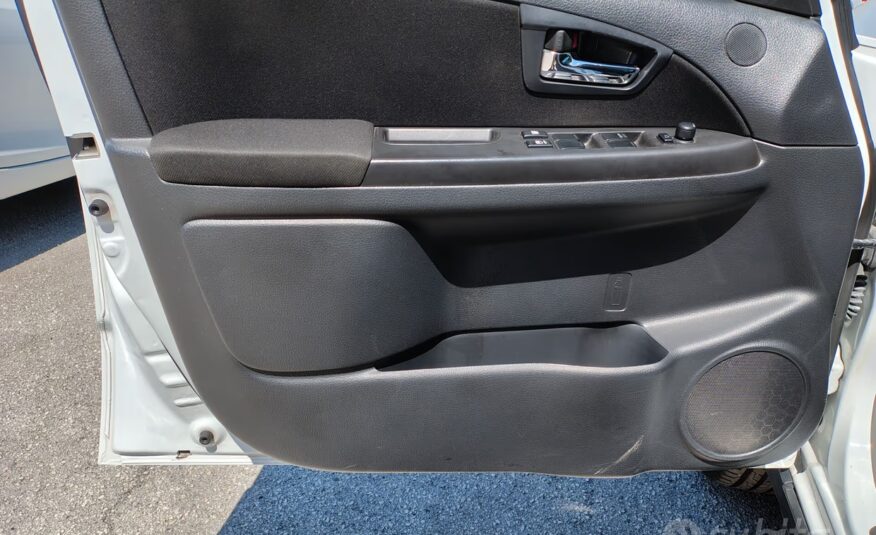 Fiat Sedici Emotion 2.0 MJT DPF 4×4 DISINSERIBILE