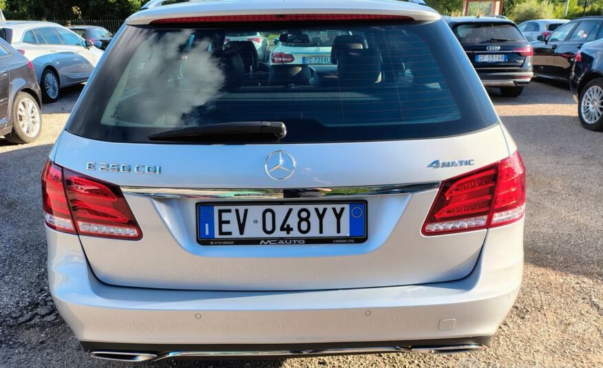 Mercedes-benz E 250 E 250 CDI 4Matic Premium