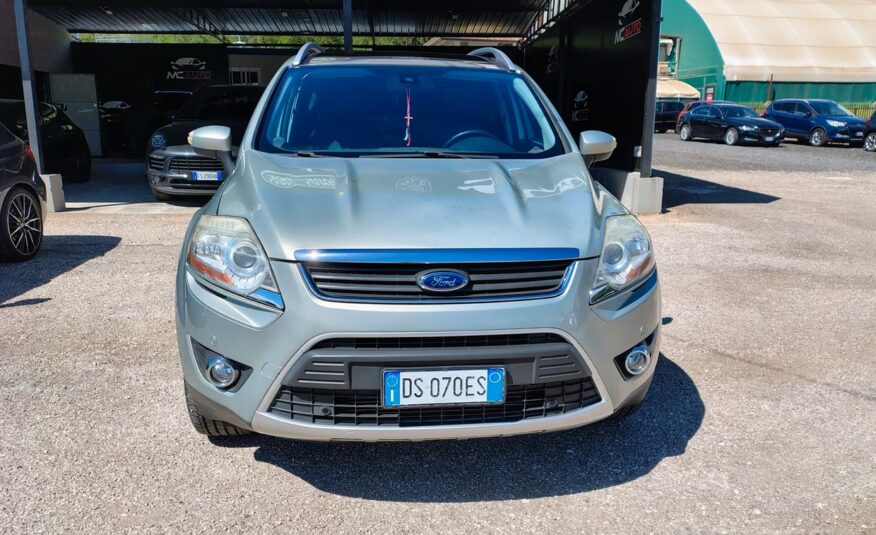 Ford Kuga 2.0 TDCi 136 CV 4WD Titanium DPF