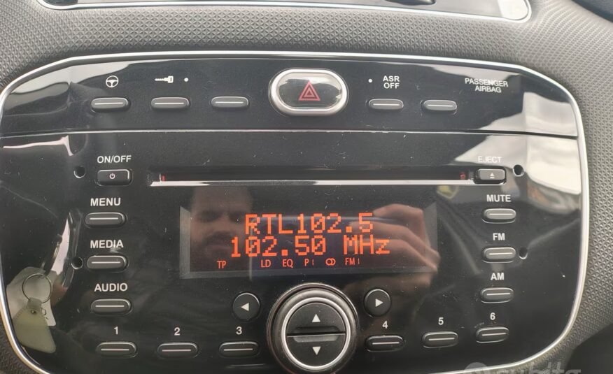 Fiat Punto 1.2 8V 5 porte Lounge