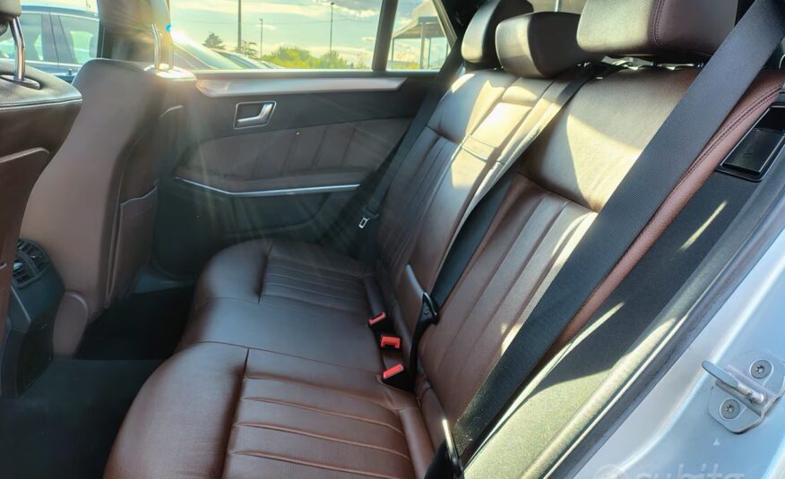 Mercedes-benz E 250 E 250 CDI 4Matic Premium