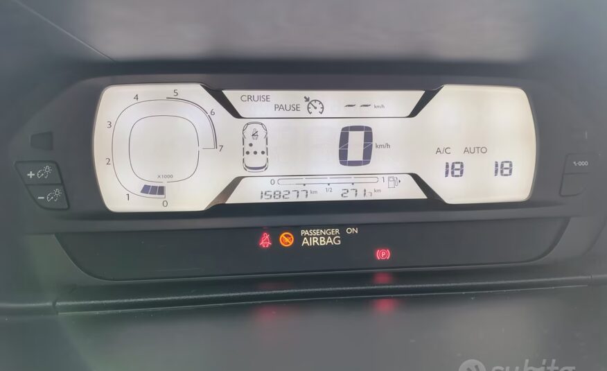 Citroen C4 Picasso BlueHDi 120 S&S Shine