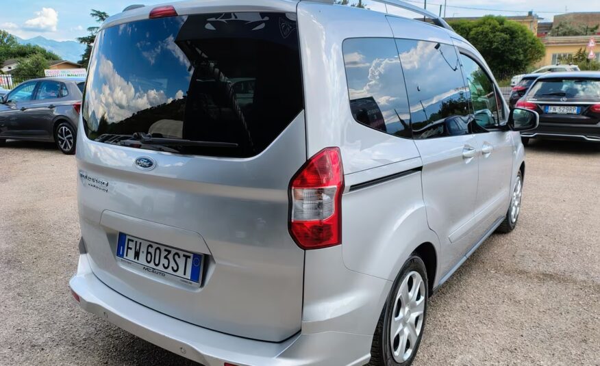 Ford Tourneo Courier Tourneo Courier 1.0 EcoBoost