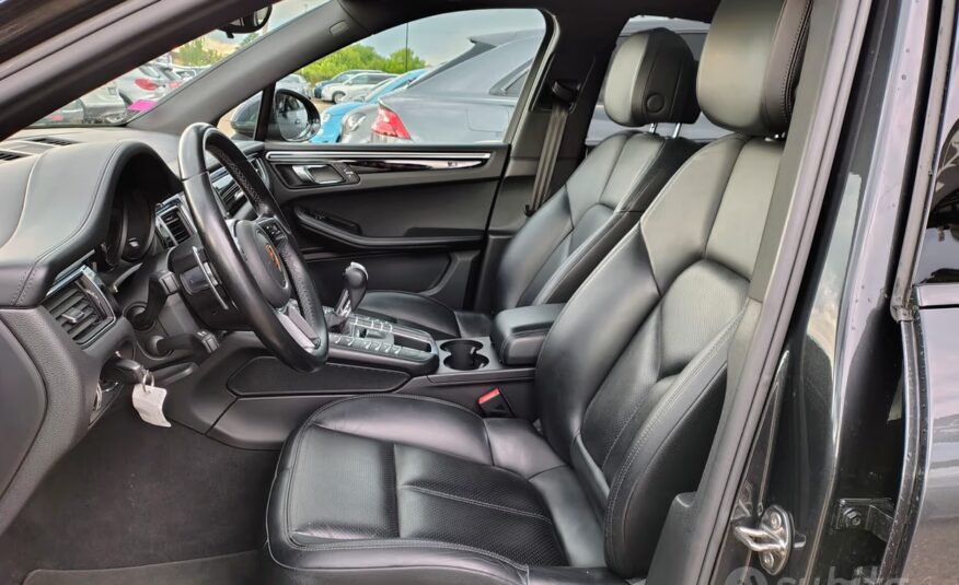 Porsche Macan 3.0 S Diesel