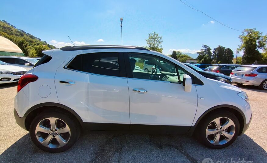 Opel Mokka 1.4 Turbo Ecotec 140CV 4×4 Start&Stop E
