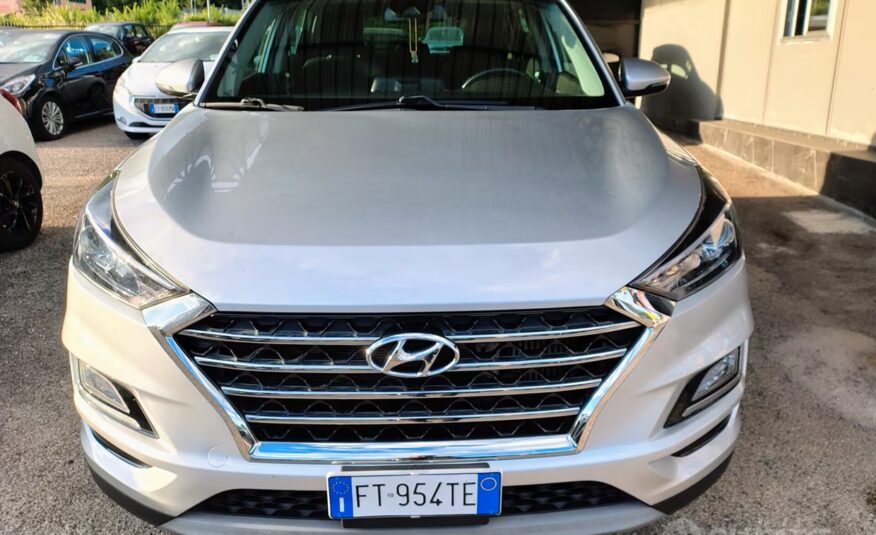 Hyundai Tucson 1.6 CRDi 136CV Exellence