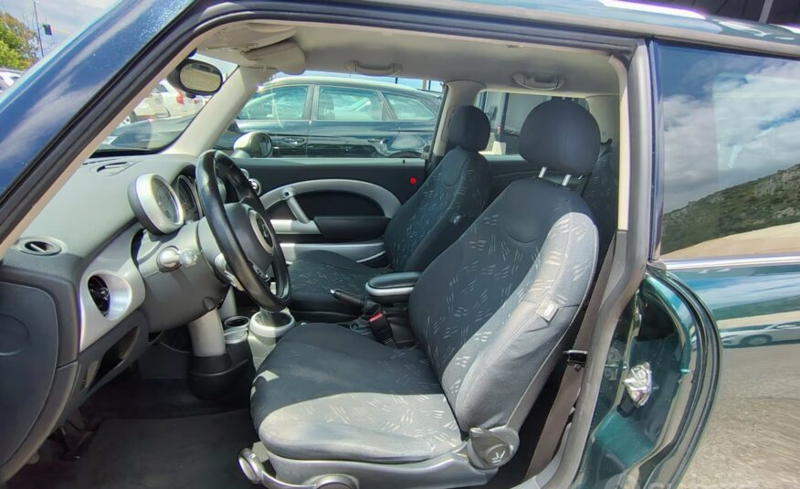 Mini Mini 1.4 tdi One D Park Lane