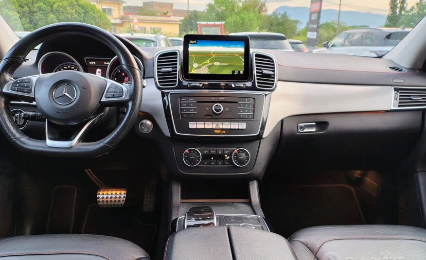 Mercedes-benz GLE 350 d 4Matic Coupé Premium Plus