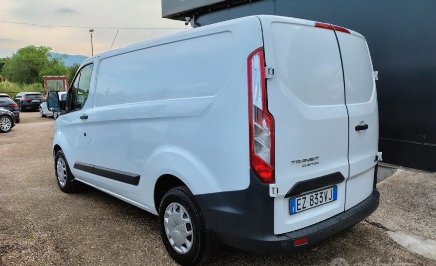 Ford Transit Custom Transit Custom 2.2 TDCi ECOnet