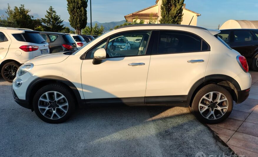Fiat 500X 2.0 MultiJet 140 CV 4×4 Cross Plus