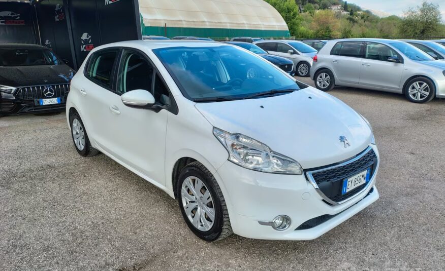 Peugeot 208 1.4 HDi 68 CV 5 porte Active