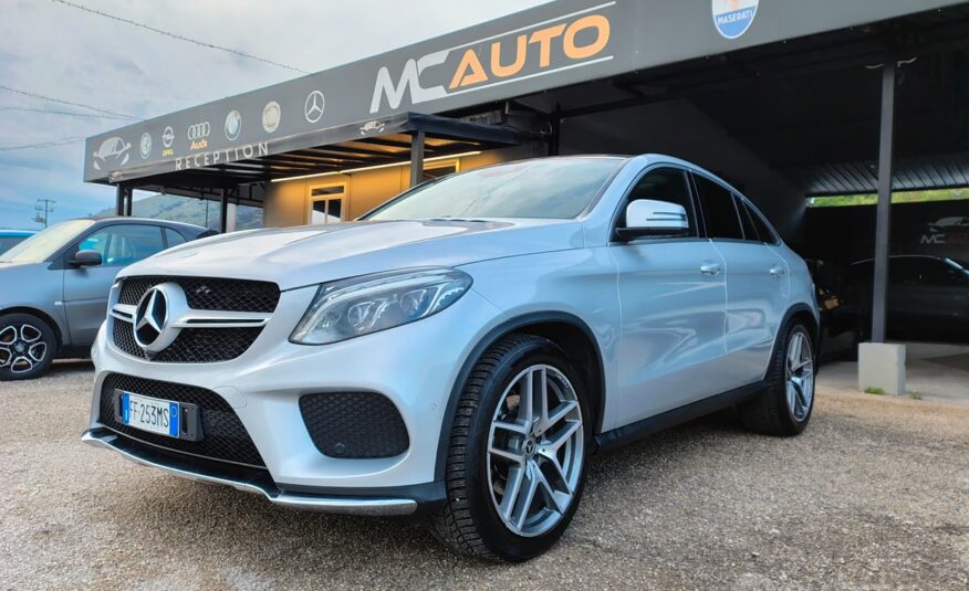 Mercedes-benz GLE 350 d 4Matic Coupé Premium Plus