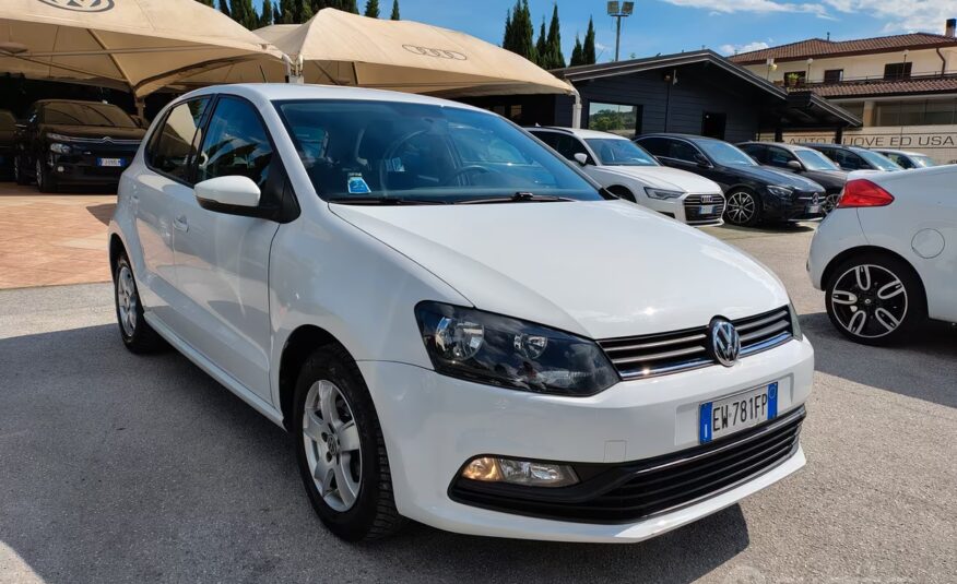 Volkswagen Polo 1.0 MPI 5p. Trendline