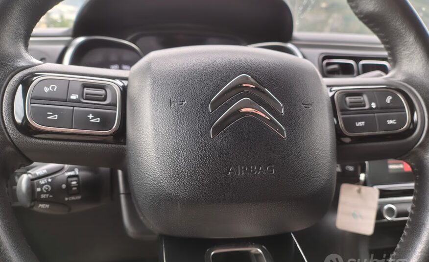 Citroen C3 PureTech 82 GPL Shine