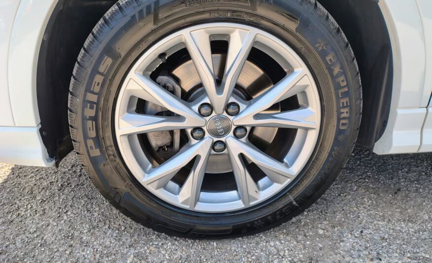 Audi Q3 40 TDI quattro S tronic S line edition