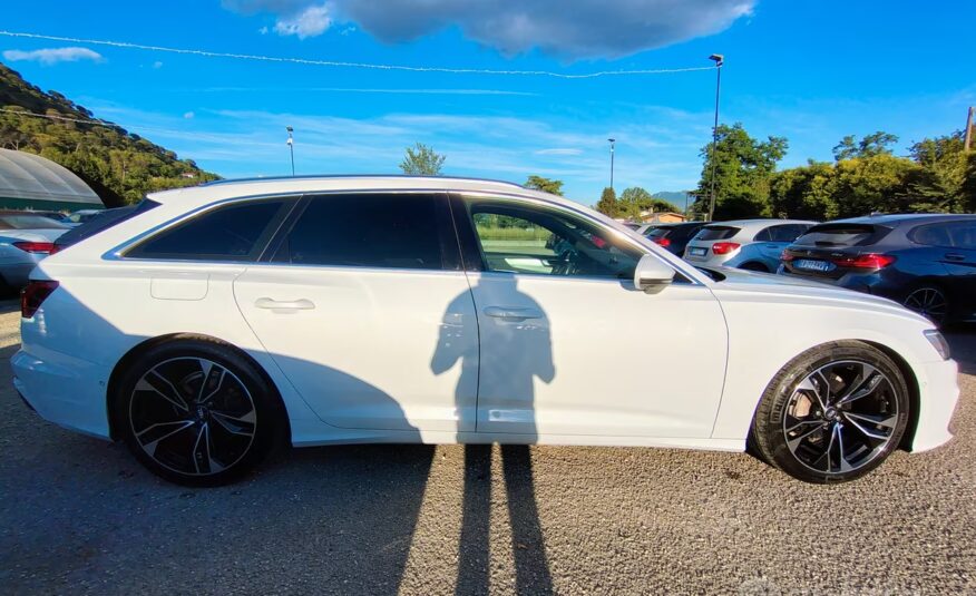 Audi A6 40 2.0 TDI quattro ultra S tronic SLINE
