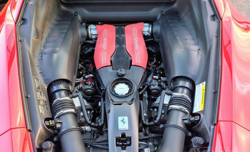 Ferrari 488 GTB “24 MESI GARANZIA UFFICIALE FERRA