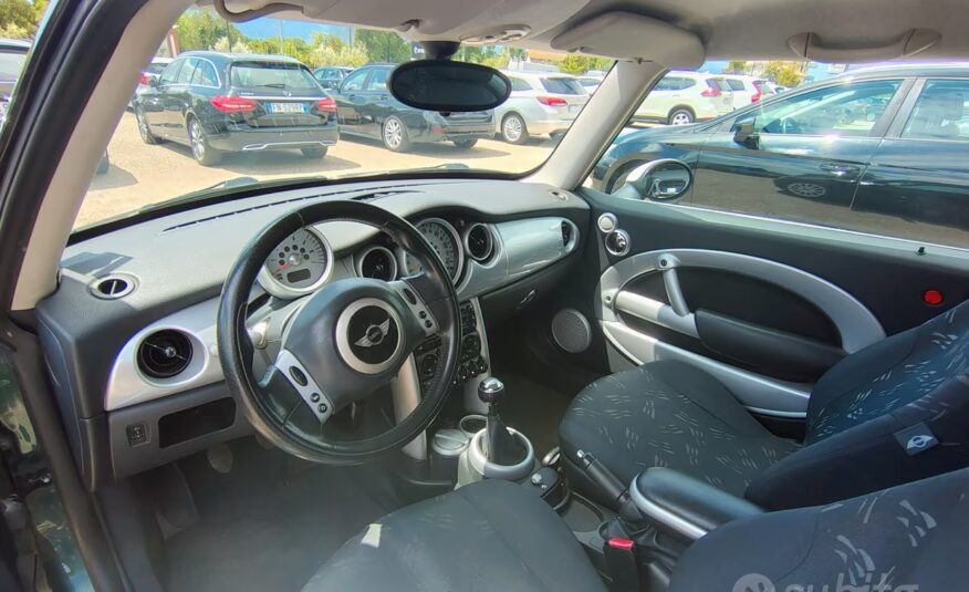 Mini Mini 1.4 tdi One D Park Lane