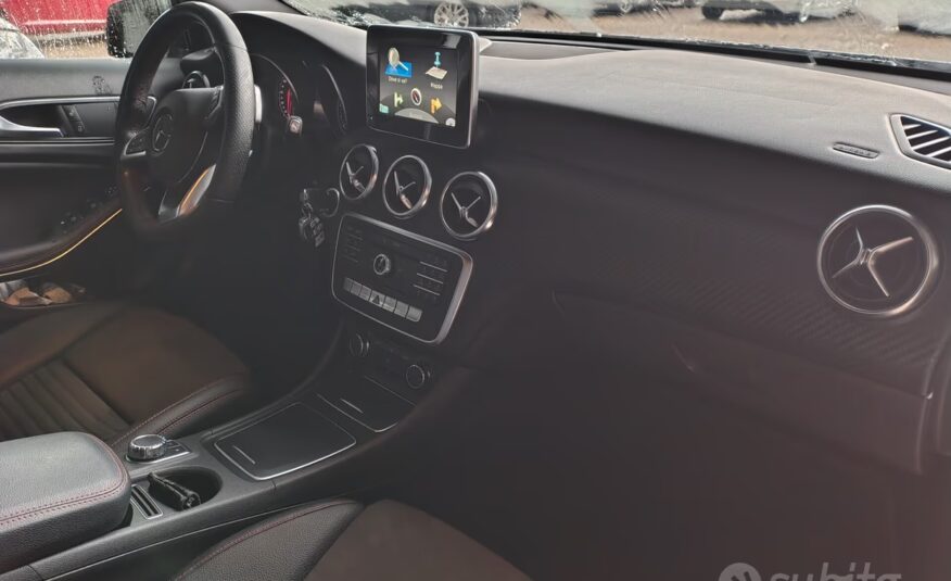 Mercedes-benz A 180 Automatic Premium