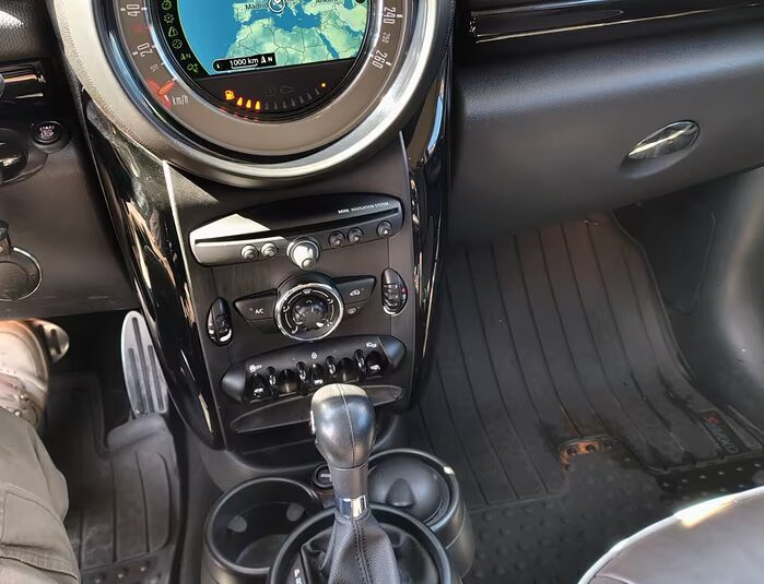 Mini Cooper SD Countryman Mini 2.0