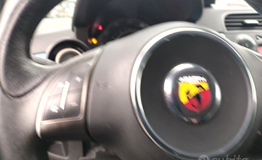Abarth 500 1.4 Turbo T-Jet