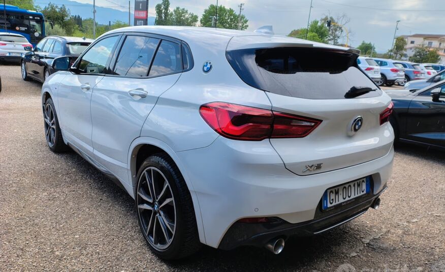 Bmw X2 xDrive20d Msport-X