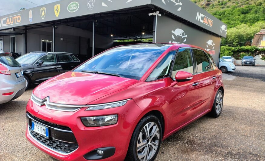 Citroen C4 Picasso 1.6 e-HDi 115 Exclusive