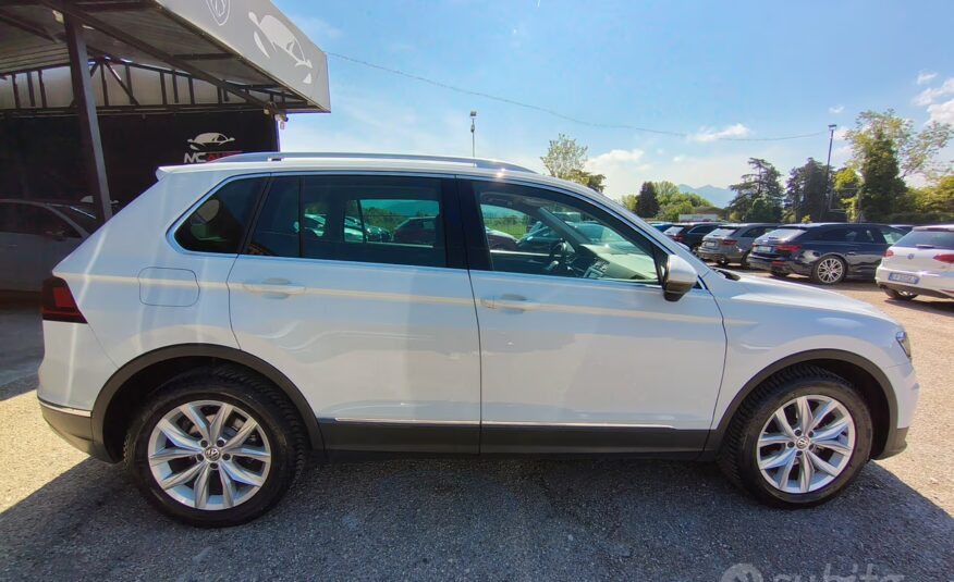 Volkswagen Tiguan 2.0 TDI SCR DSG 4MOTION Business