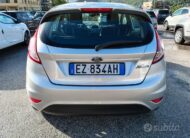 Ford Fiesta 1.0 80CV 5 porte – “UNIPROPRIETARIO”
