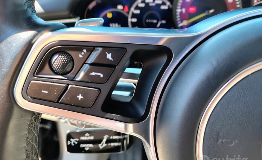 Porsche Panamera 2.9 4 E-Hybrid auto