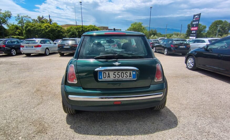 Mini Mini 1.4 tdi One D Park Lane