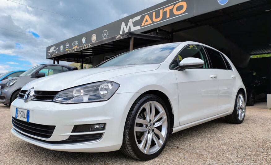 Volkswagen Golf 1.4 TSI 5p. Comfortline BlueMotion