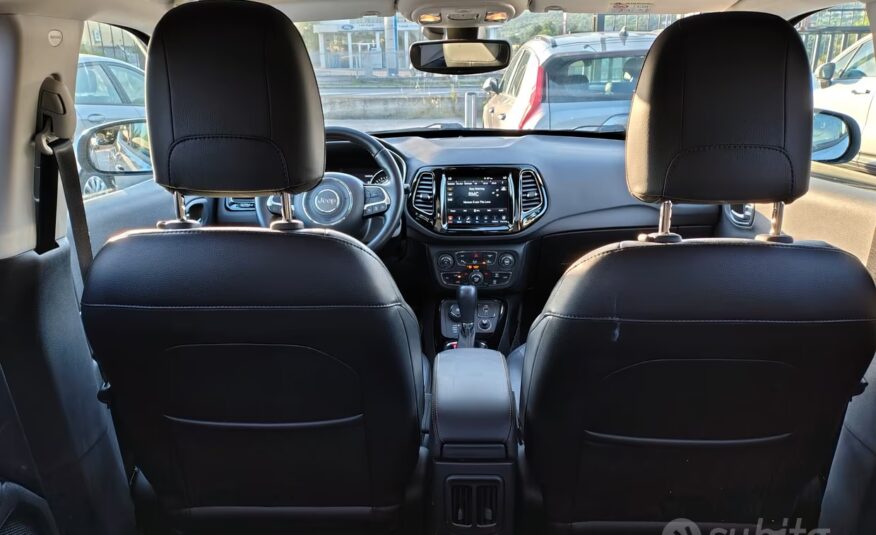 Jeep Compass 2.0 Multijet II 4WD Limited