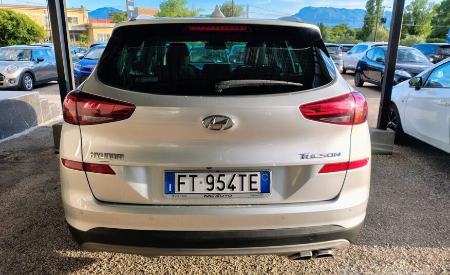 Hyundai Tucson 1.6 CRDi 136CV Exellence
