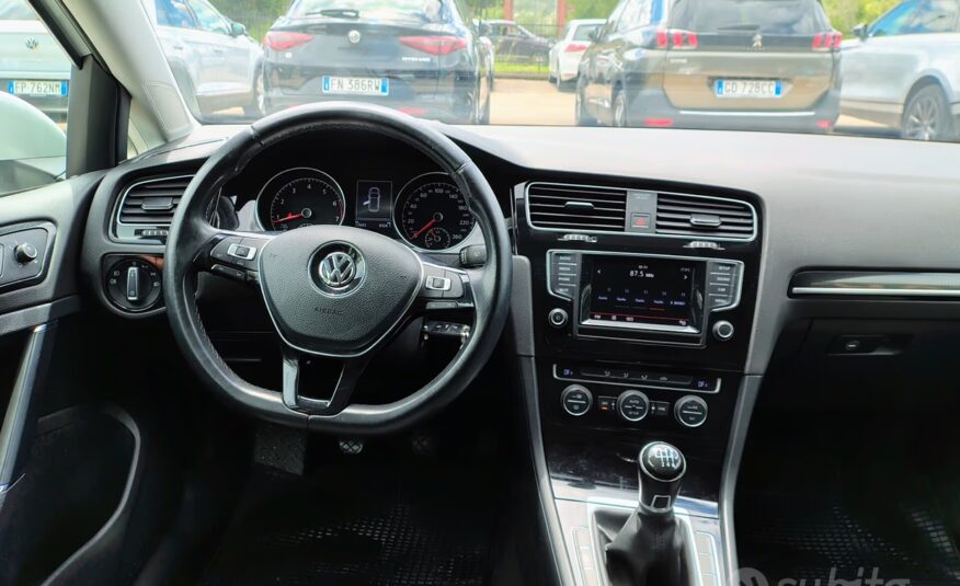 Volkswagen Golf 1.4 TSI 5p. Comfortline BlueMotion
