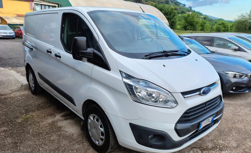 Ford Transit Custom Transit Custom 2.2 TDCi ECOnet
