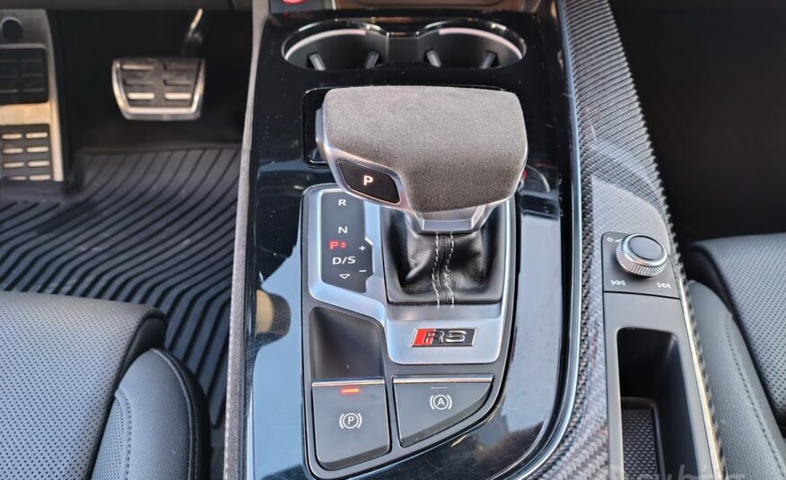 Audi A4 RS 4 STUPENDA