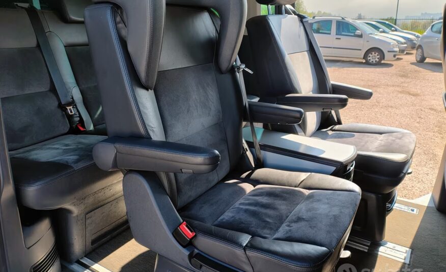 Volkswagen Multivan 2.0 BiTDI 180CV DSG 4 Motion H