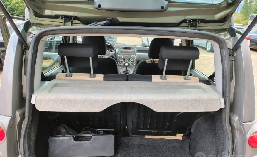 Fiat Panda 1.3 MJT 16V 4×4 Cross