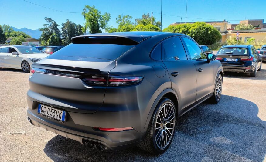Porsche Cayenne Coupé 3.0 V6